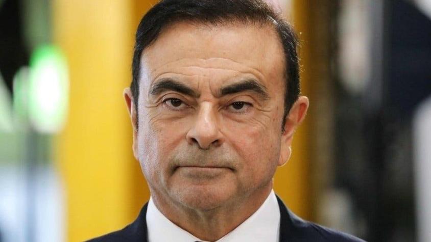 Carlos Ghosn de Nissan: la justicia de Japón vuelve a arrestar al expresidente de la compañía