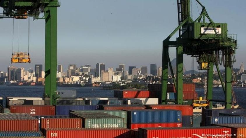 Economía crece en Latinoamérica un 1,2%, una décima menos que el año anterior