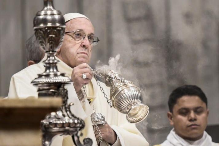 Papa exhorta a curas responsables de abusos sexuales a entregarse a la justicia