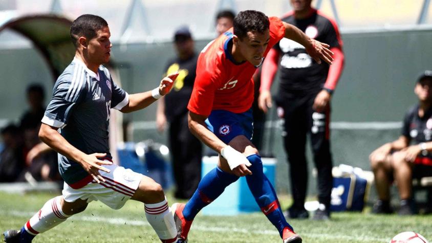 Los 23 seleccionados de La Roja para el Sudamericano Sub 20