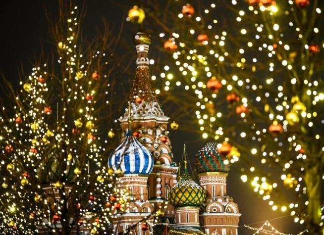 [FOTOS] Así lucen las principales ciudades de Europa a días de Navidad