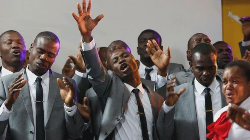 [VIDEO] Angel's Voice: El coro de gospel haitiano
