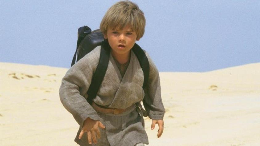 [FOTOS] Confirmado: Revelan la identidad del "padre" de Anakin Skywalker