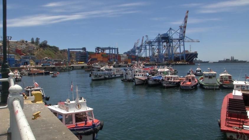 [VIDEO] Comienza reactivación del comercio en Valparaíso