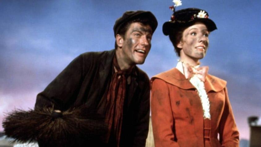 Quién fue la verdadera Mary Poppins (y otras 4 cosas que no sabías del personaje de Disney)