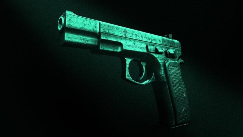La historia detrás de la pistola Número 6, el arma más mortífera de la historia de Reino Unido