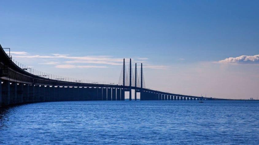 Cómo el impresionante puente que une Suecia y Dinamarca transformó la vida de los dos países