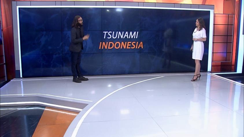 [VIDEO] Marcelo Lagos explica las posibles causas del tsunami en Indonesia