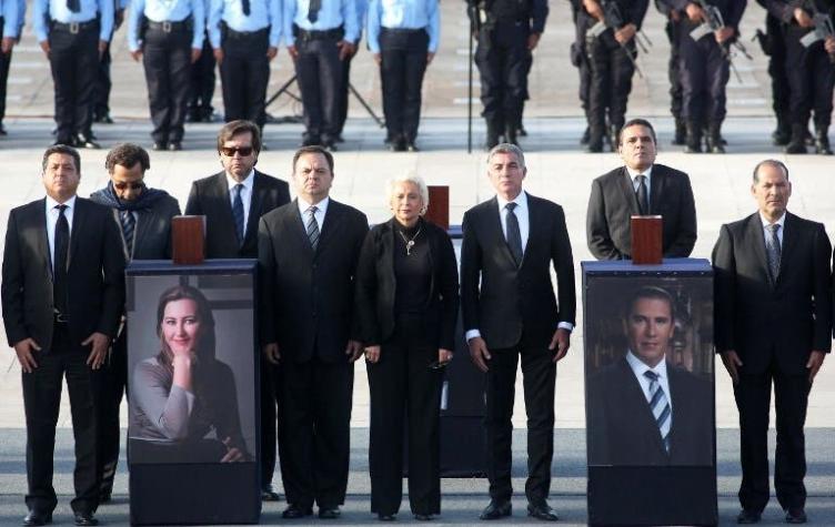 México pedirá ayuda internacional para investigar muerte de gobernadora y senador