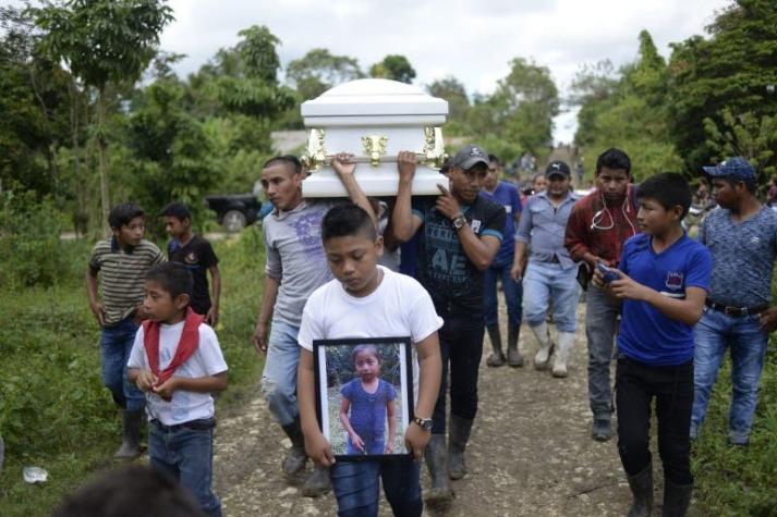 Guatemala confirma identidad de segundo niño muerto bajo custodia en EE.UU.
