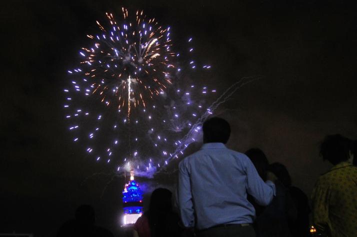 San Bernardo suspende show de fuegos artificiales por Año Nuevo