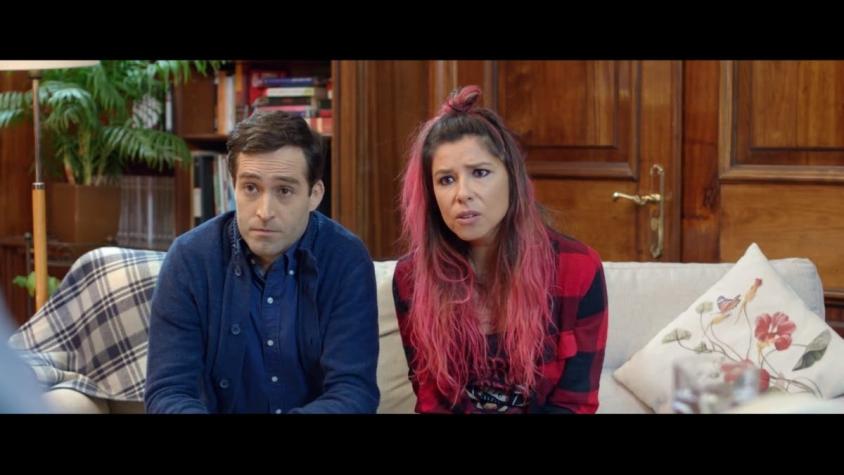 [VIDEO] "No quiero ser tu hermano": El primer estreno chileno del 2019