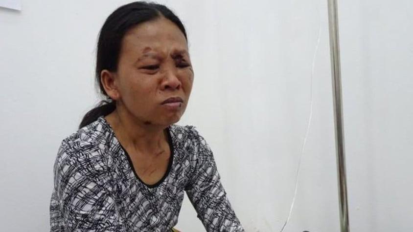 Tsunami de Indonesia: "Ya no podía sujetar a mi niña", el testimonio de madre que perdió a su hija