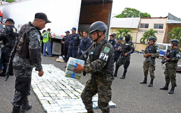 Costa Rica intercepta lancha con media tonelada de cocaína en Pacífico sur