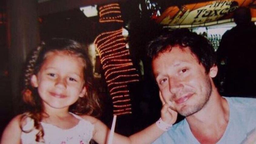 Benjamín Vicuña relata el hecho que le recordó la muerte de su hija: "La pena no te abandona nunca"