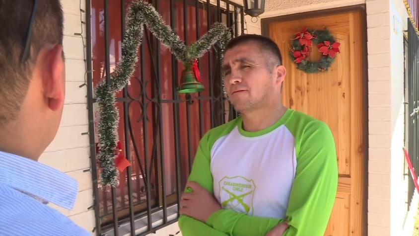 [VIDEO] Caso Catrillanca: Ex Gope apunta a Hermes Soto