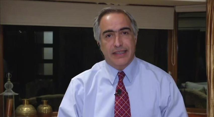 [VIDEO] Senador Chahuán y Chile Vamos: "José Antonio Kast comete un grave error en generar disputas"