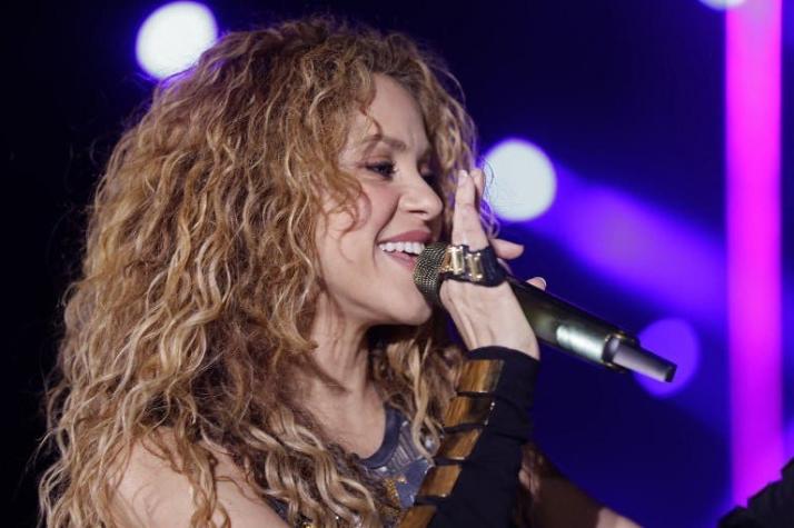 [FOTO] La tierna imagen con la que Shakira mostró lo grandes que están sus hijos