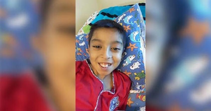 Muere niño de 10 años que esperó un trasplante de hígado desde que era un bebé