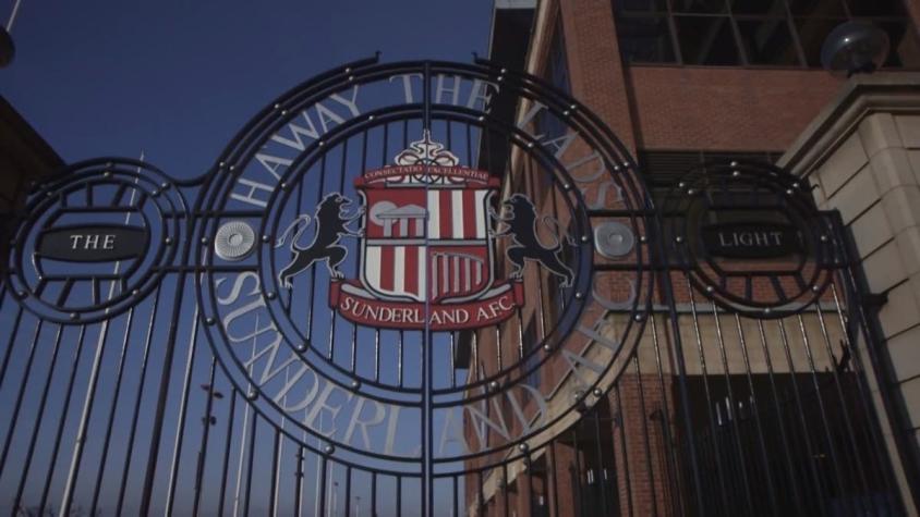 [VIDEO] Sunderland: Un descenso de película