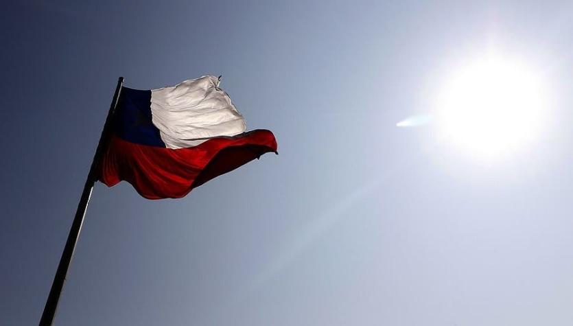 La bandera chilena es científicamente la más bella del planeta