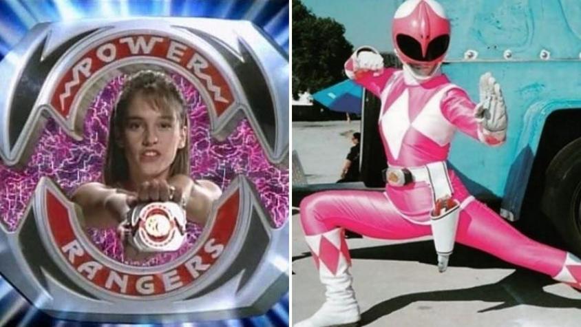 [FOTOS] Así luce en la actualidad Amy Jo Johnson, la Power Ranger Rosa