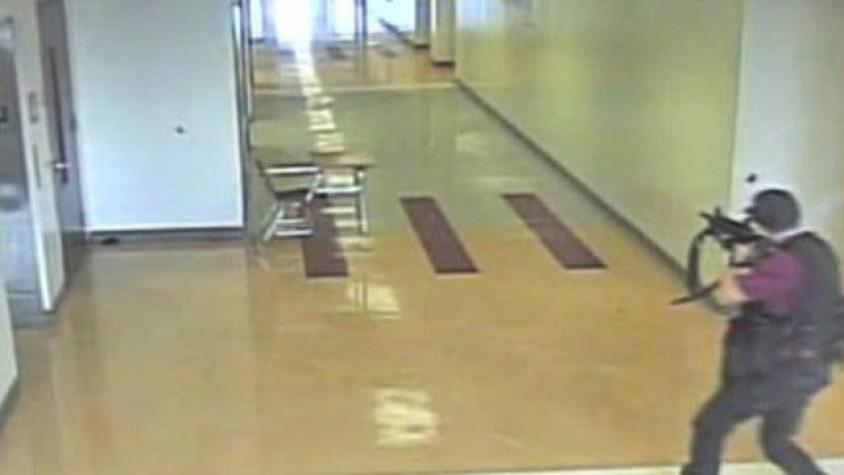 Tiroteo en Parkland: el video que muestra los "errores" durante la masacre en la escuela de Florida,