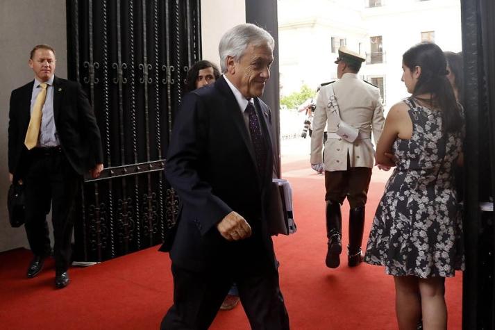 Cadem: Gobierno de Piñera cierra con nota 4,3 su primer año