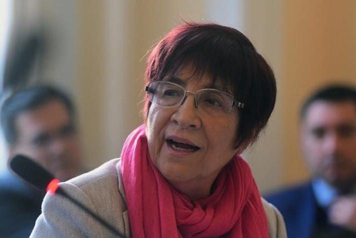 Diputada Carmen Hertz trata de "patética" la petición de la UDI en contra del Che Guevara