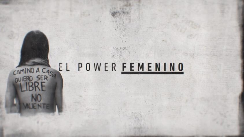 [VIDEO] Lo que dejó el 2018: "El Power Femenino"