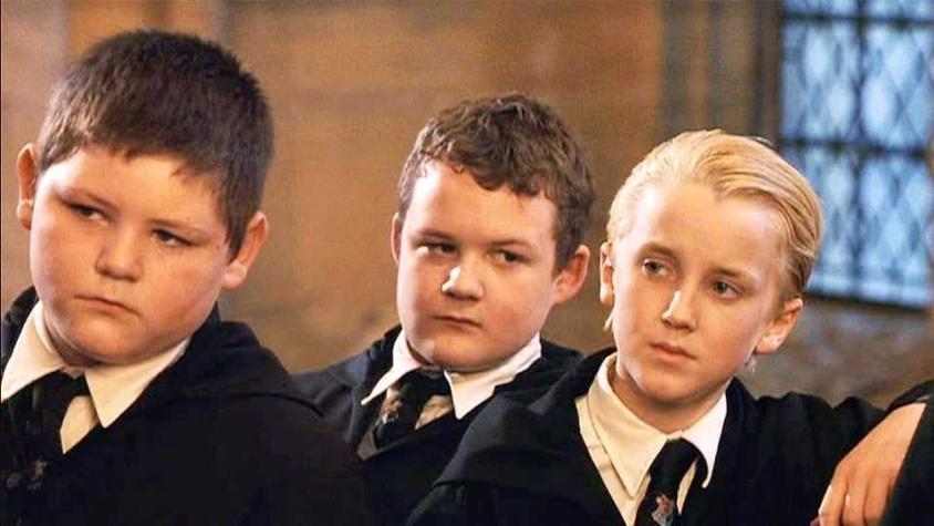 [FOTOS] De Hogwarts a luchador: El cambio del actor que interpretó a Gregory Goyle en Harry Potter