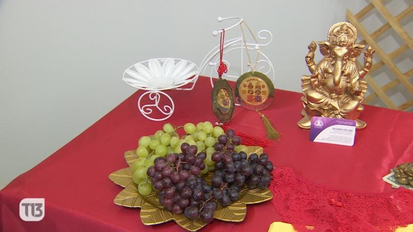 [VIDEO] Cábalas para Año Nuevo: ¿Qué tipo de uvas se deben comer y cuántas lentejas?