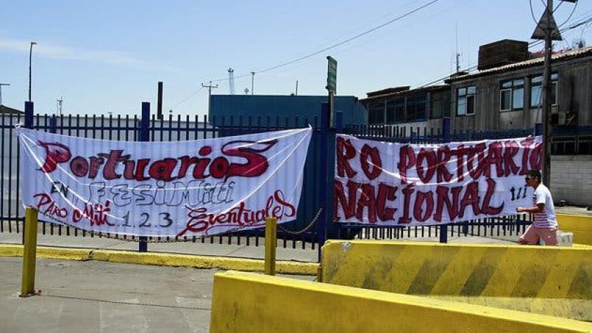 Trabajadores portuarios acusan inconvenientes en pago de bonos