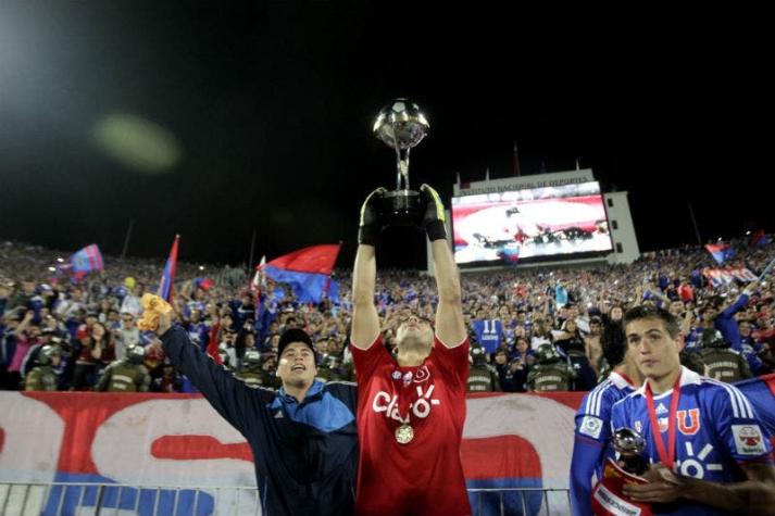 Con la partida de Lorenzetti: ¿Qué fue de los referentes de la "U" que ganó la Sudamericana 2011?