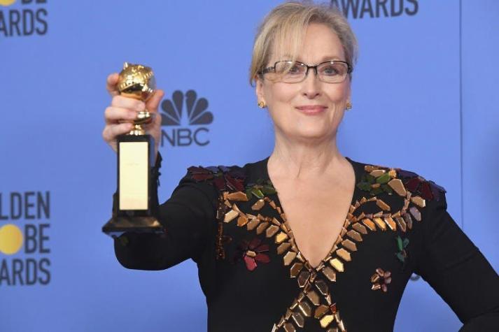 Mujeres Bacanas: Meryl Streep, la mejor actriz viva