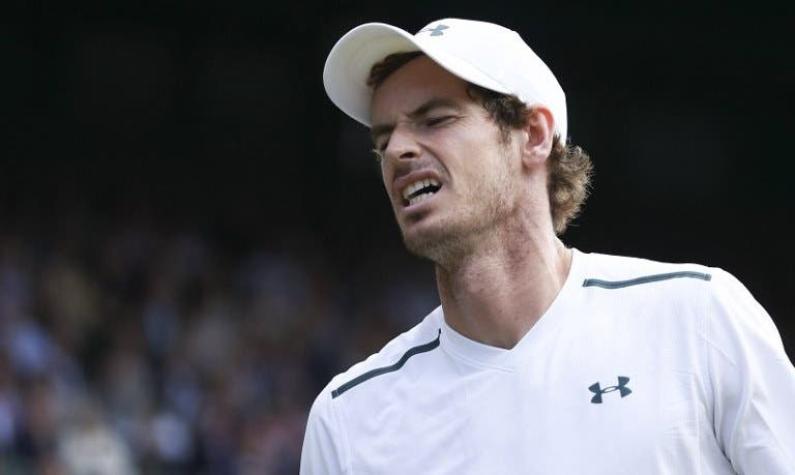 Andy Murray anuncia entre lágrimas que se retira del tenis este año