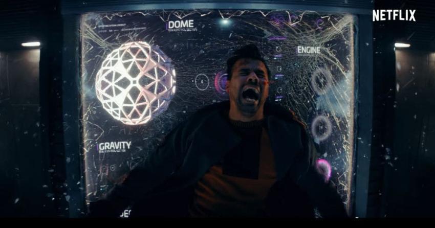 [VIDEO] La '"Game of thrones' espacial" de George R.R. Martin confirma estreno en Netflix