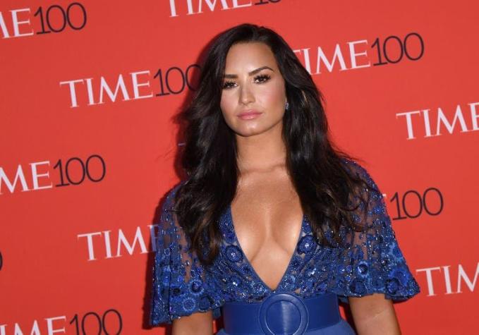 Así celebró Demi Lovato sus seis meses de sobriedad en redes sociales