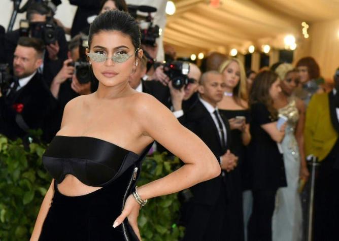 [FOTOS] Kylie Jenner sorprende con radical cambio de look inspirado en Betty Boop