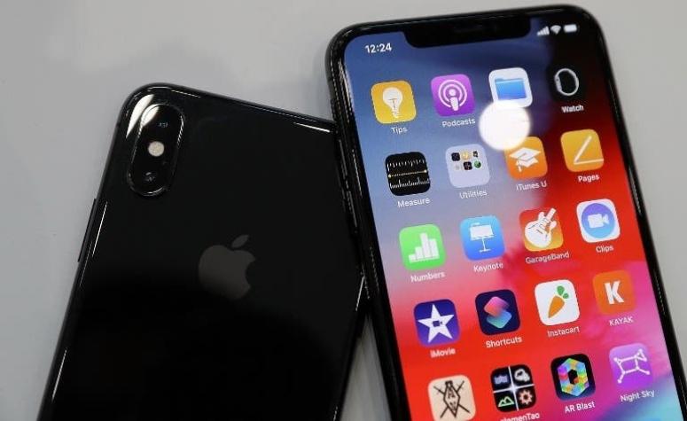 Así podrían ser los nuevos iPhone que se presentarán en 2019