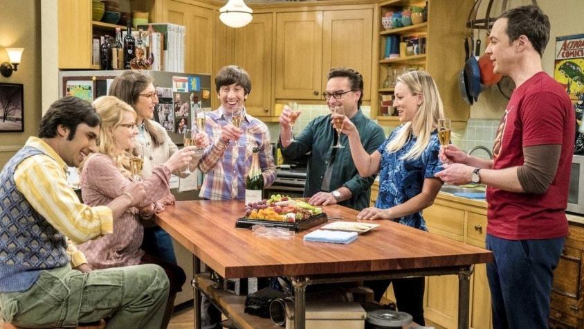 The Big Bang Theory llega a su fin: revisa cómo han cambiado sus protagonistas en estos 12 años