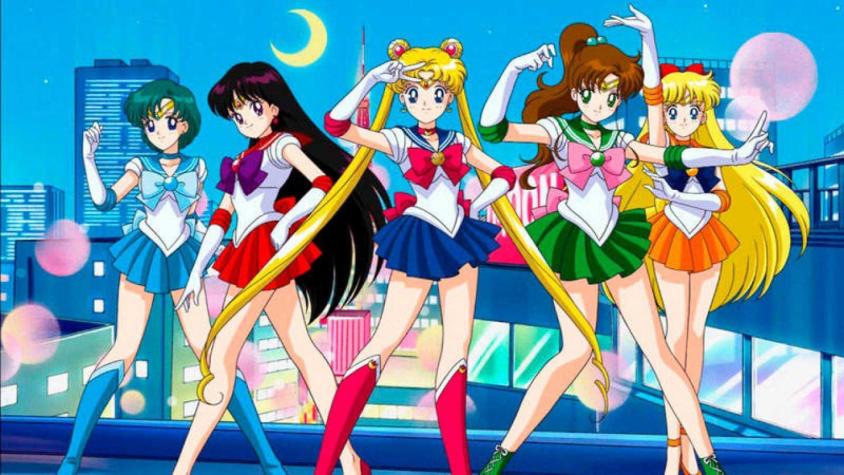 [VIDEO] Artista sorprende al interpretar el opening de Sailor Moon en arpa