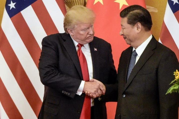 Xi y Trump prometen cooperación en el aniversario de sus relaciones diplomáticas
