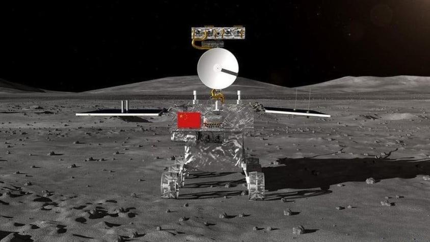 ¿Qué busca China en el lado oscuro de la Luna?