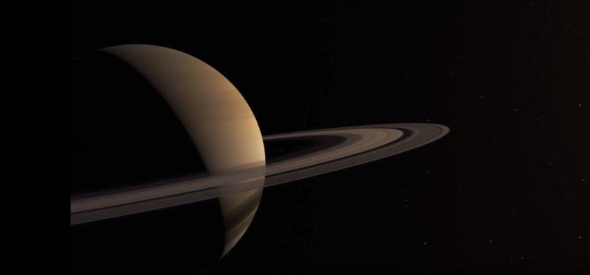 Sonda Cassini revela que los anillos de Saturno son mucho más jóvenes que el propio planeta