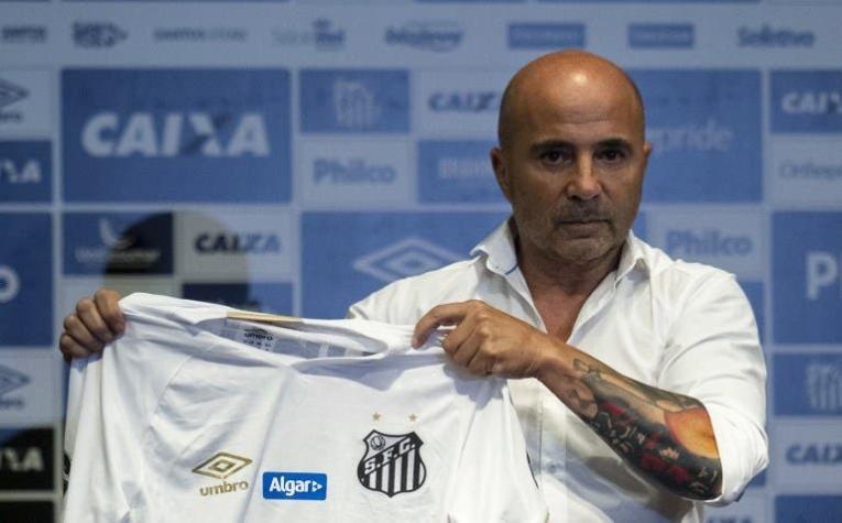 Martín Liberman asegura que Jorge Sampaoli podría dejar el Santos