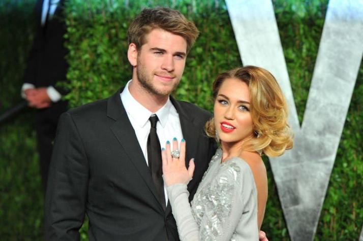 [FOTOS] Miley Cyrus nos enseña sobre el amor en carta dedicada a su esposo Liam Hemsworth