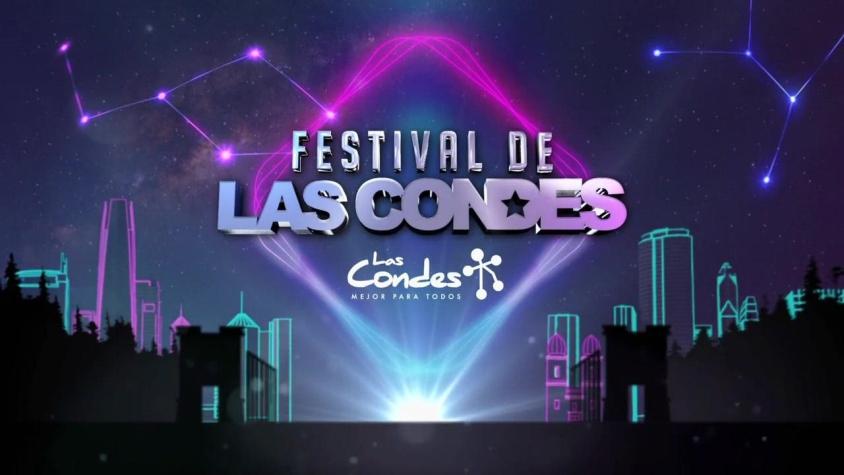 Revisa completa la programación por día del Festival de Las Condes 2019