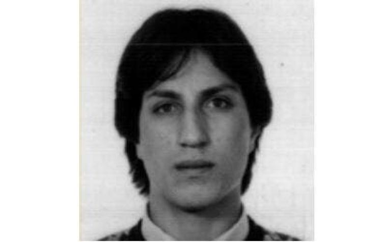Interpol descarta que sujeto identificado en EE.UU sea el ex frentista Pablo Muñoz Hoffman