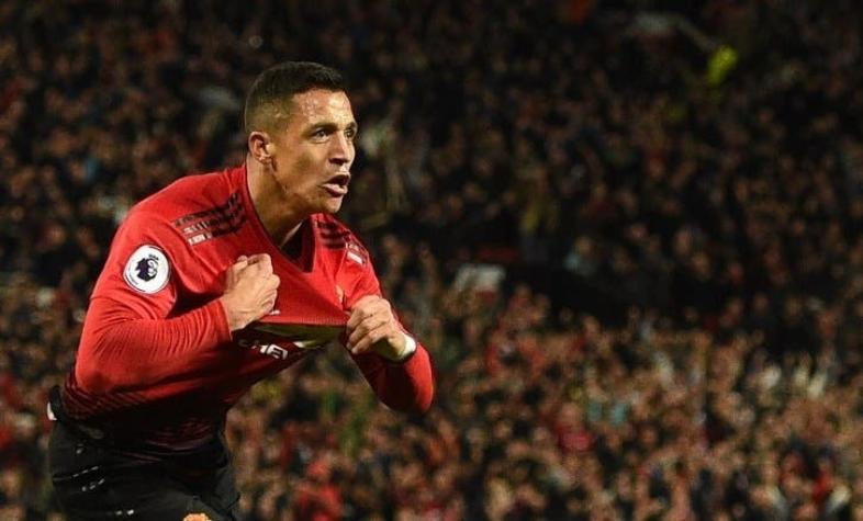 DT del Manchester United confirma que Alexis Sánchez vuelve a las convocatorias